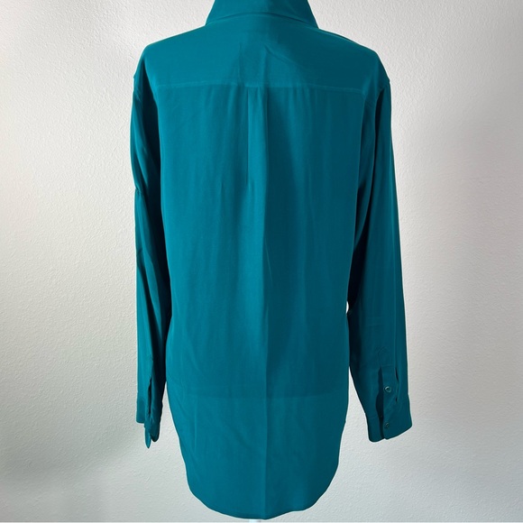 Equipment Silk Blouse - Picture 4 of 9